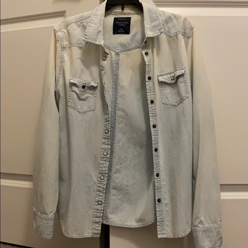 American Eagle Jean Jacket